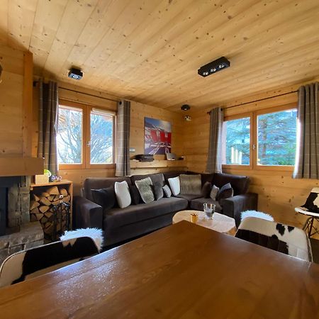 Chalet Megeve, Ideal Familles Proche Ski Et Centre Village Экстерьер фото