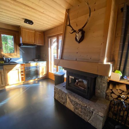 Chalet Megeve, Ideal Familles Proche Ski Et Centre Village Экстерьер фото