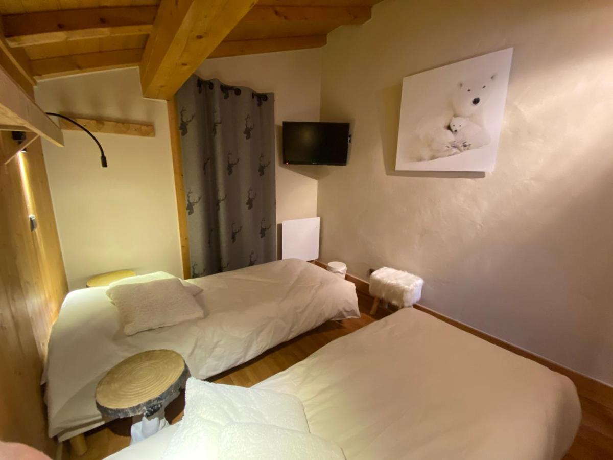 Chalet Megeve, Ideal Familles Proche Ski Et Centre Village Экстерьер фото