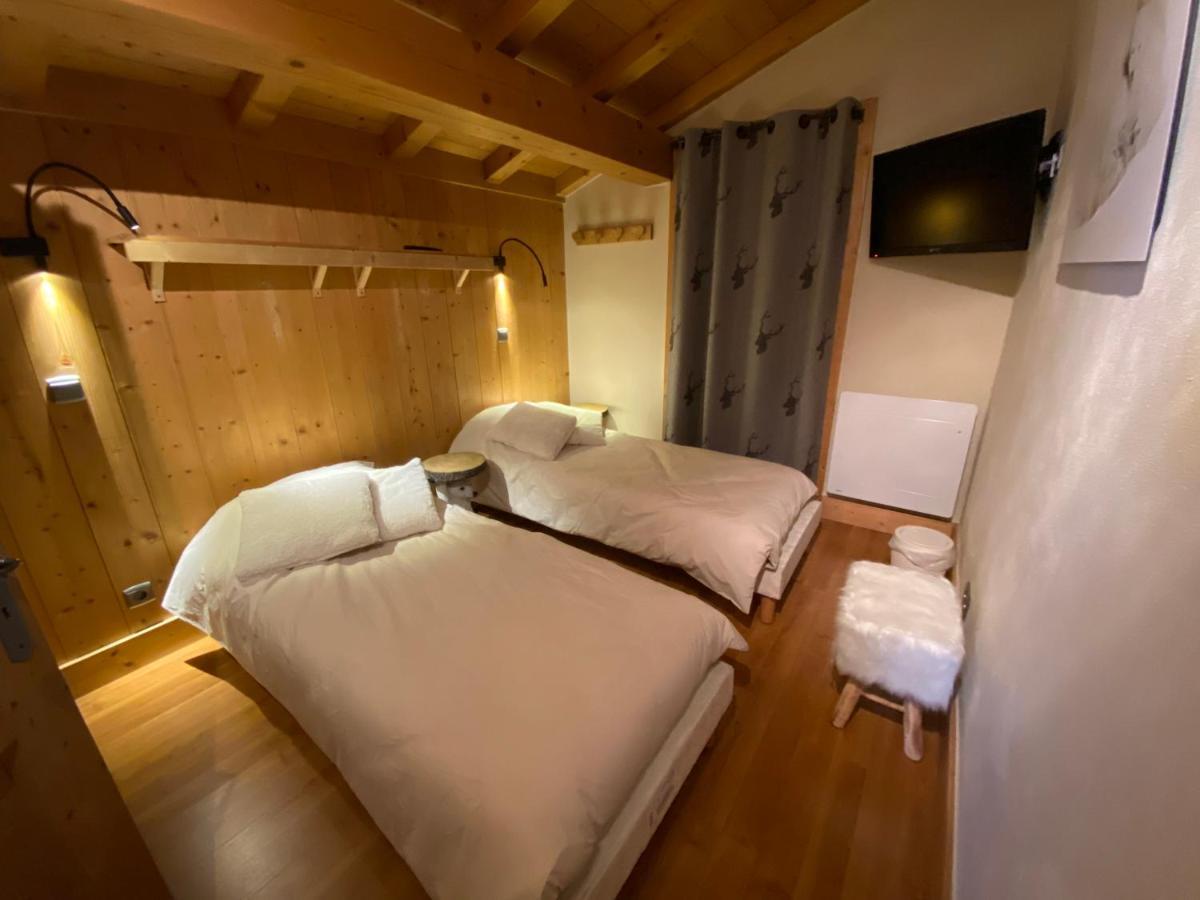 Chalet Megeve, Ideal Familles Proche Ski Et Centre Village Экстерьер фото