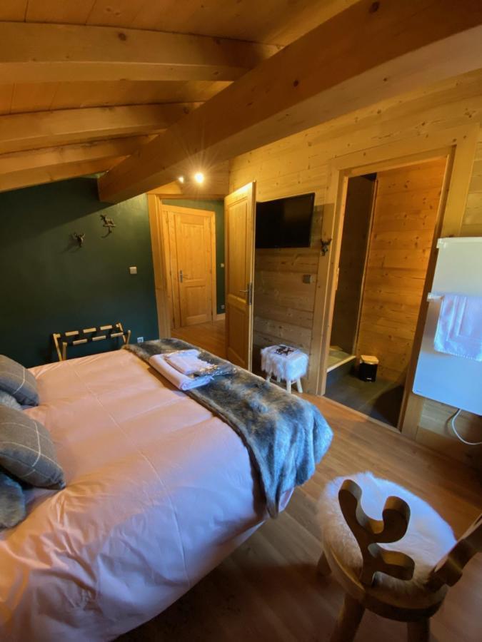 Chalet Megeve, Ideal Familles Proche Ski Et Centre Village Экстерьер фото