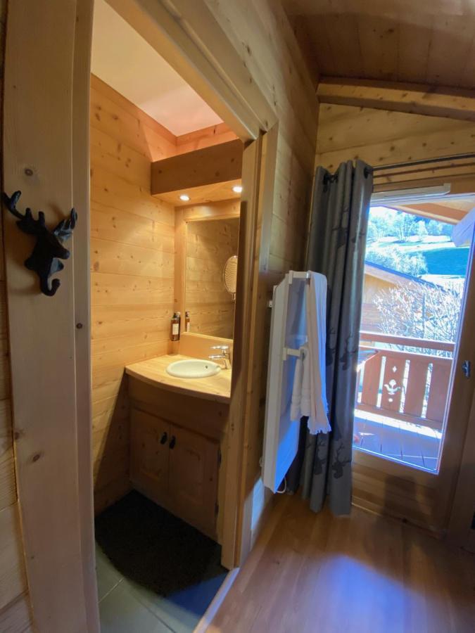 Chalet Megeve, Ideal Familles Proche Ski Et Centre Village Экстерьер фото