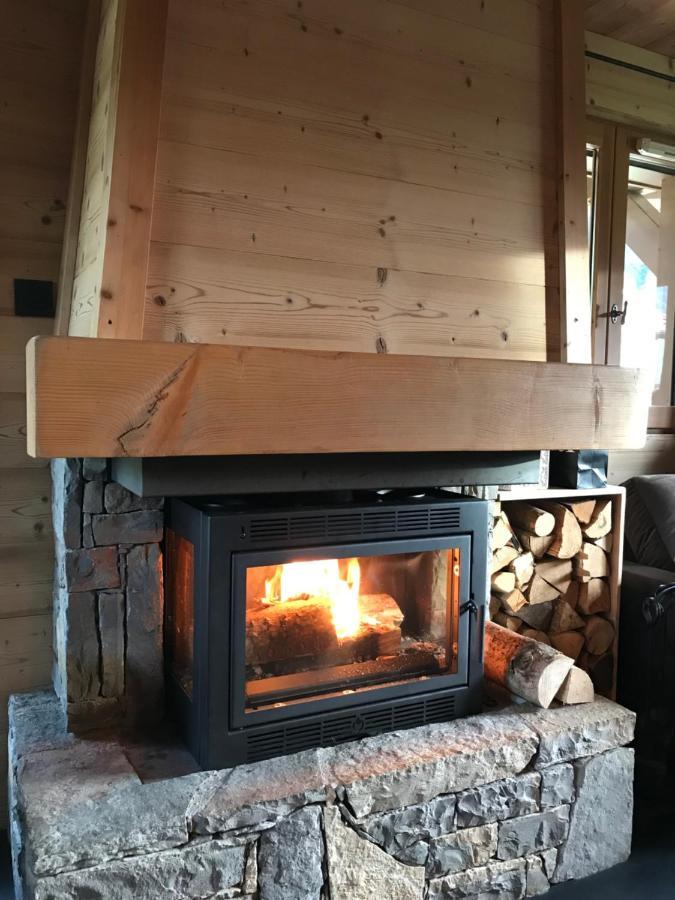 Chalet Megeve, Ideal Familles Proche Ski Et Centre Village Экстерьер фото