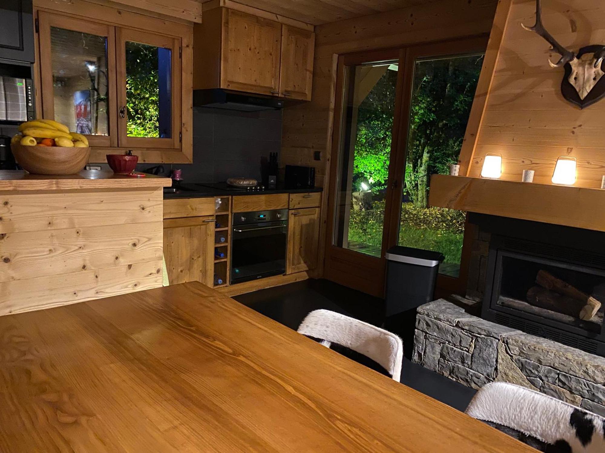 Chalet Megeve, Ideal Familles Proche Ski Et Centre Village Экстерьер фото
