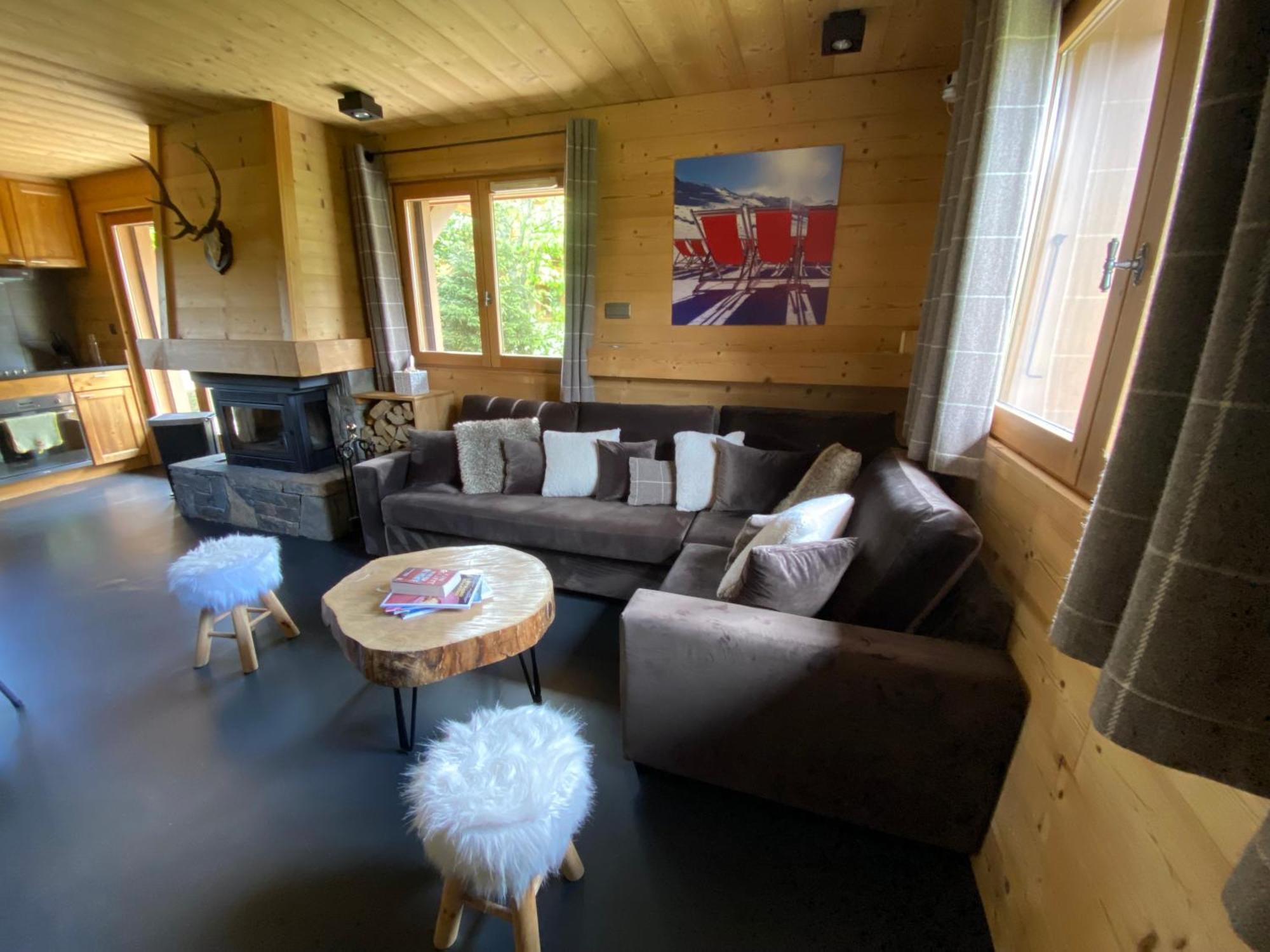 Chalet Megeve, Ideal Familles Proche Ski Et Centre Village Экстерьер фото