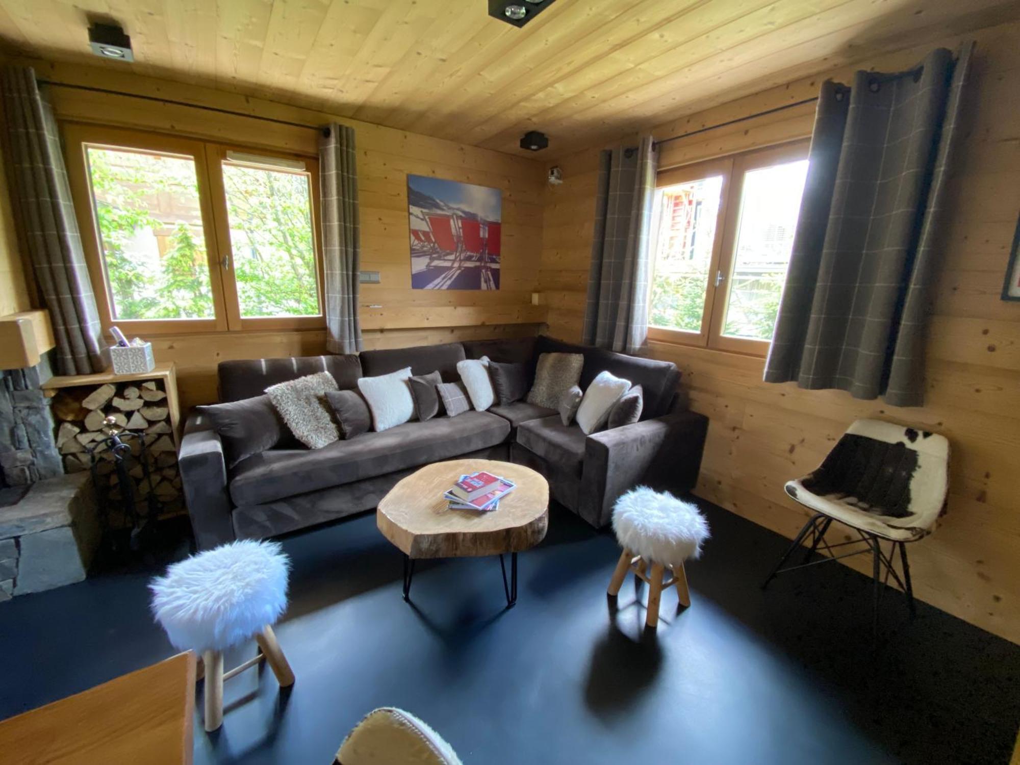 Chalet Megeve, Ideal Familles Proche Ski Et Centre Village Экстерьер фото