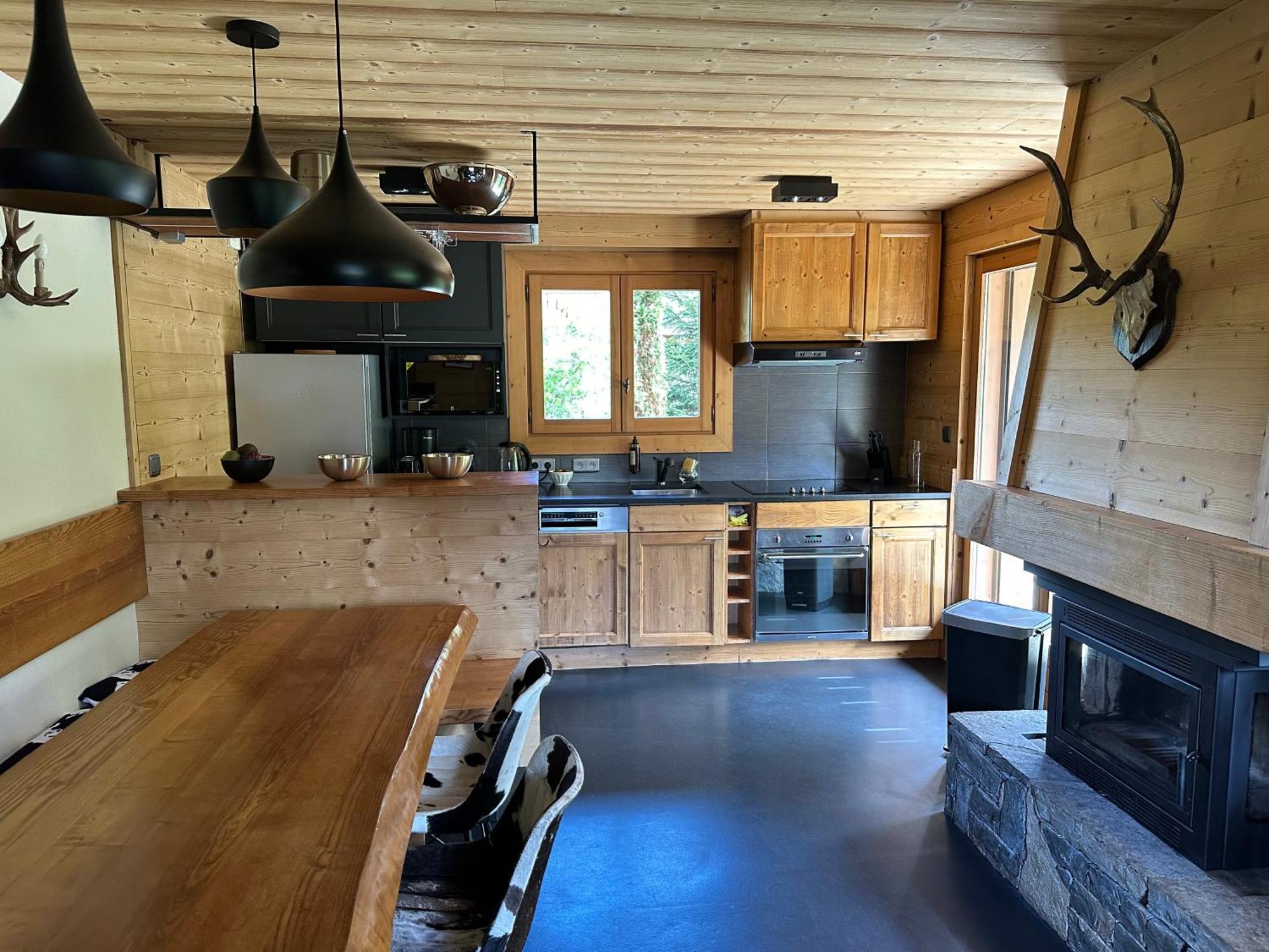 Chalet Megeve, Ideal Familles Proche Ski Et Centre Village Экстерьер фото